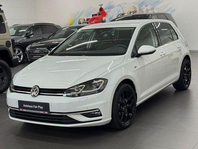 Gebraucht VW Golf VII Join 86 PS (63 kW) 2018 Weiß Limousine