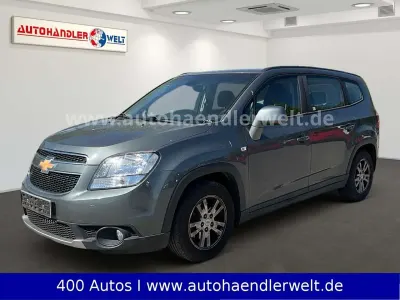 Gebraucht Chevrolet Orlando