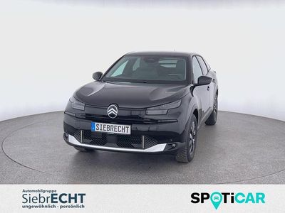 Neu Citroën C4 131 PS (96 kW) 2026 Schwarz SUV