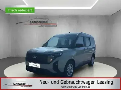 Brugt Ford Tourneo Courier Titanium 125 HK (91 kW) 2025 Grå MPV