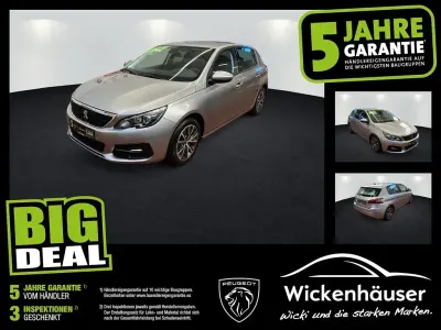Gebraucht Peugeot 308
