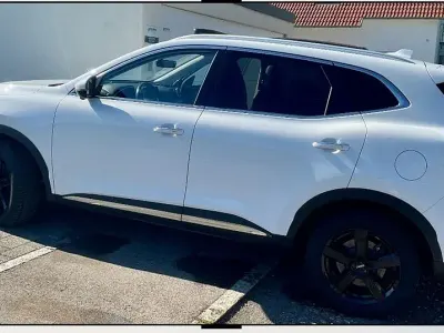 Gebraucht MG EHS Luxury 258 PS (189 kW) 2022 Weiß SUV