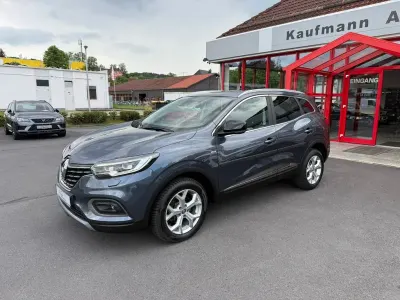 Gebraucht Renault Kadjar Bose Edition 150 PS (110 kW) 2020 Grau SUV