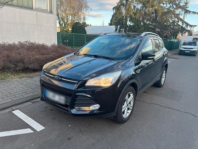 Gebraucht Ford Kuga 150 PS (110 kW) 2014 Schwarz SUV