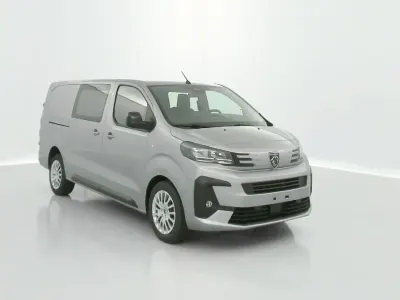 Neu Peugeot Expert 177 PS (130 kW) 2025 Gris artense Van