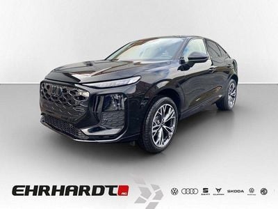 Neu Audi Q3 Sportback Sport 150 PS (110 kW) 2026 Mythosschwarz metallic SUV