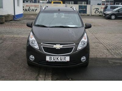 Gebraucht Chevrolet Spark LS 82 PS (60 kW) 2010 Kleinwagen