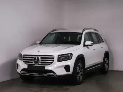 Occasion Mercedes GLB200 Advanced 163 PK (119 kW) 2025 Wit SUV
