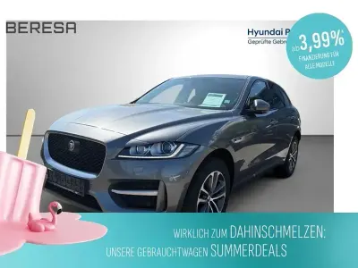 Gebraucht Jaguar F-Pace