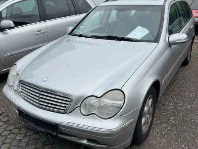 Gebraucht Mercedes C180