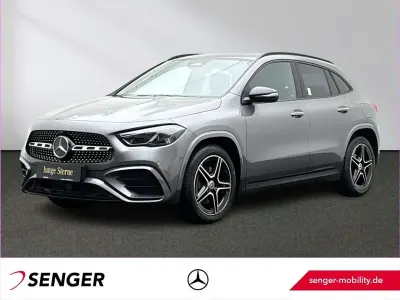 Gebraucht Mercedes GLA200 AMG 150 PS (110 kW) 2025 Grau SUV