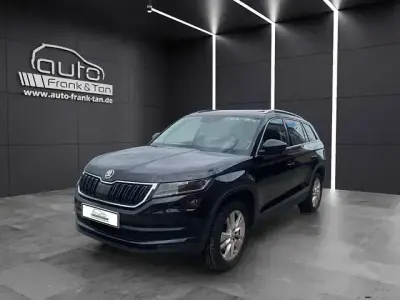 Usata Skoda Kodiaq Style 190 CV (139 kW) 2019 Nero SUV