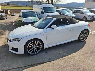Audi TT Roadster