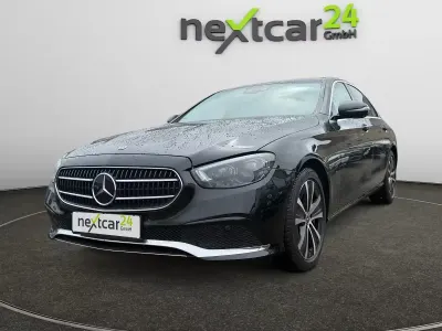 Brugt Mercedes E400