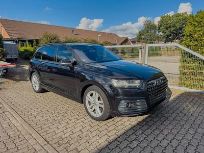 Gebraucht Audi Q7 Sport 272 PS (200 kW) 2016 Schwarz SUV