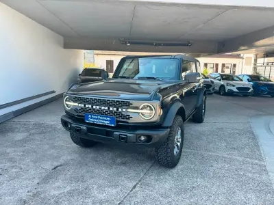 Gebraucht Ford Bronco