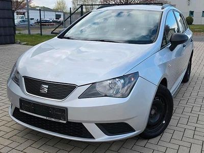 Gebraucht Seat Ibiza ST 75 PS (55 kW) 2014 Grau Kombi