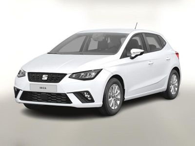 Neu Seat Ibiza 80 PS (58 kW) 2026 Glacial weiß metallic Kleinwagen