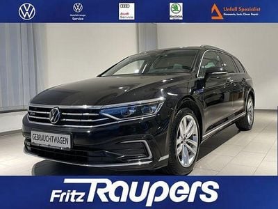 Schwarz Gebraucht 2021 VW Passat GTE Kombi | 24.490 € (Fairer Preis)