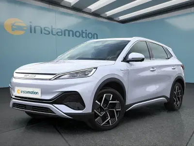 Gebraucht BYD Atto 3 Comfort 214 kW (292 PS) 2024 Weiß SUV