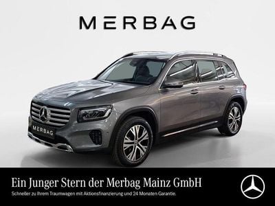 Usata Mercedes GLB200 Advanced Plus 163 CV (119 kW) 2025 Grigio SUV