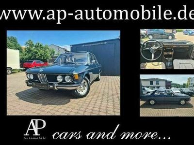 gebraucht BMW 2500 Limo. Automatik Unrestauriet H Kennzeichen