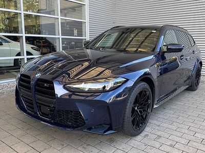 Bmw individual tansanitblau met Neu 2025 BMW M3 Competition Edition Kombi | 97.900 € (Fairer Preis)