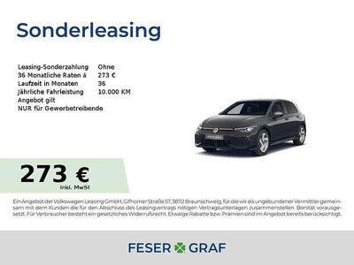 Uranograu Neu 2026 VW Golf GTI Limousine | 39.780 € (Superpreis)