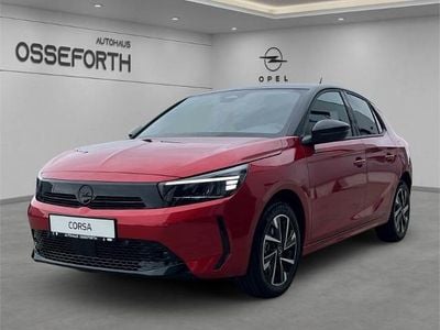 Neu Opel Corsa Edition 101 PS (74 kW) 2025 Rot Kleinwagen