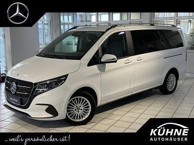 Gebraucht Mercedes V250 Style 190 PS (139 kW) 2025 Weiß Van / Kleinbus