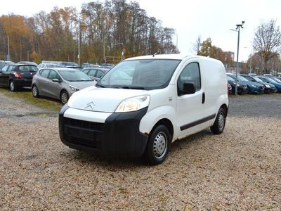 gebraucht Citroën Nemo Kasten Extenso*1.4 Euro 4*SR+WR*AHK*LKW*