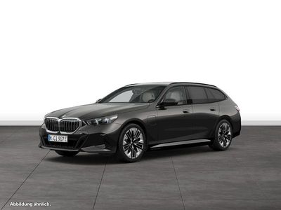 Brugt BMW 550e M Sport 489 HK (359 kW) 2025 Grå Stationcar