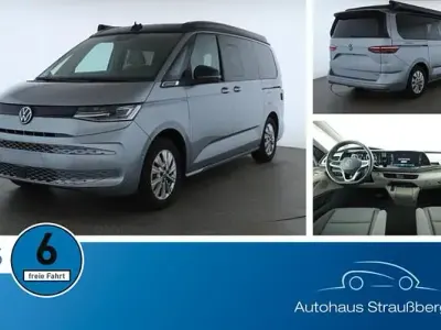 Gebraucht VW T7 Beach 177 PS (130 kW) 2025 Blaukeine angabe Van