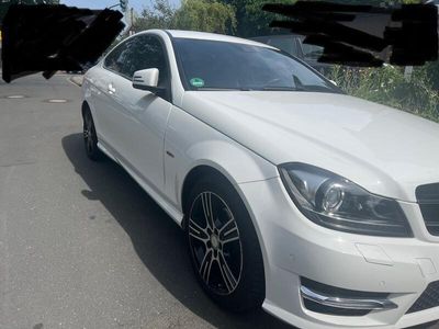 Mercedes C180