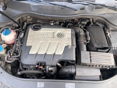 Schwarz Gebraucht 2008 VW Passat Kombi | 1.850 € (Superpreis)
