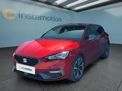 Gebraucht Seat Leon
