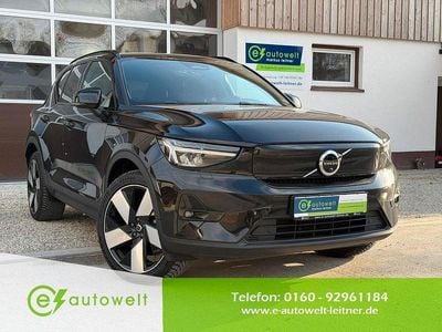 Second-hand Volvo XC40 Ultimate 300 kW (408 CP) 2022 Negru SUV