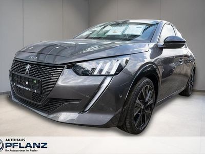 Grau Gebraucht 2022 Peugeot e-208 GTi Kleinwagen | 18.485 € (Fairer Preis)