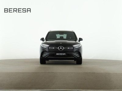 Gebraucht Mercedes GLC200 AMG 163 PS (119 kW) 2026 Schwarz SUV
