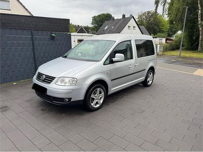 VW Caddy