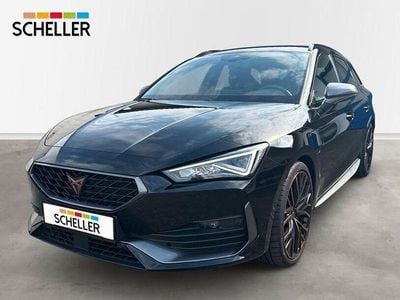Usata Cupra Leon VZ 150 CV (110 kW) 2023 Argento Berlina