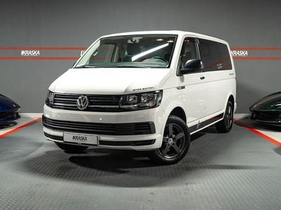 Candyweiß Gebraucht 2018 VW T6 Van | 39.950 € (Teuer)