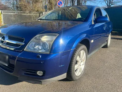 Gebraucht Opel Vectra 122 PS (89 kW) 2005 Limousine