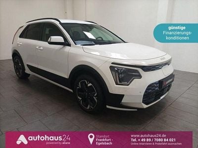 Gebraucht Kia e-Niro Inspiration 150 kW (204 PS) 2023 Weiß SUV