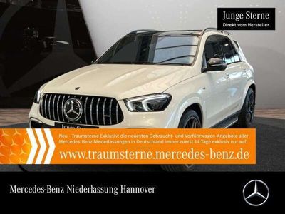 gebraucht Mercedes GLE63 AMG AMG AMG Driversp Perf-Abgas WideScreen Airmat Stdhzg