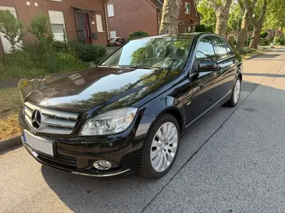 Gebraucht Mercedes C180