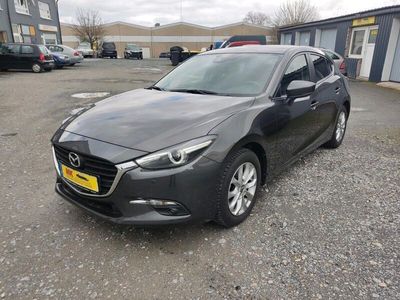 gebraucht Mazda 3 Skyactiv - G 120 (nur 37187 Tkm)!!