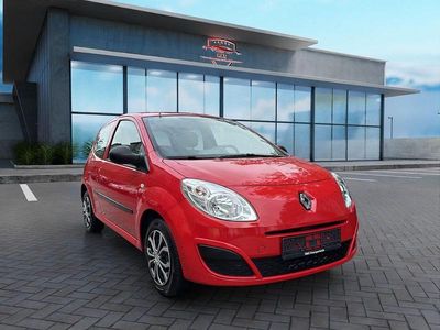 Gebraucht Renault Twingo Expression 58 PS (42 kW) 2009 Rot Kleinwagen