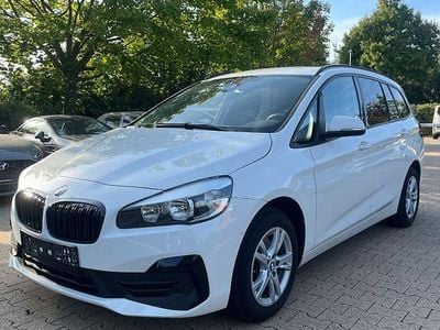 BMW 218 Gran Tourer