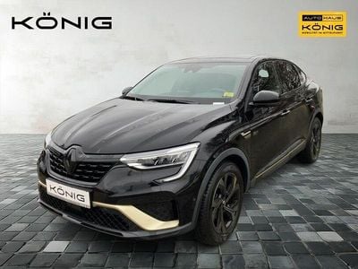 Schwarzmetallic Gebraucht 2023 Renault Arkana Engineered SUV | 21.499 € (Superpreis)